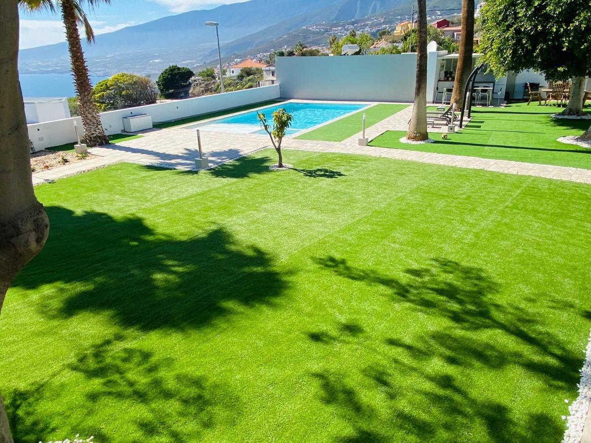 Malibu Ocean Villa Santa Cruz de Tenerife Kültér fotó