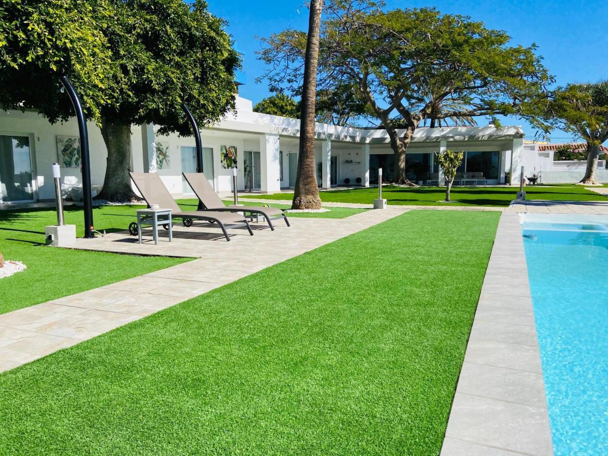 Malibu Ocean Villa Santa Cruz de Tenerife Kültér fotó