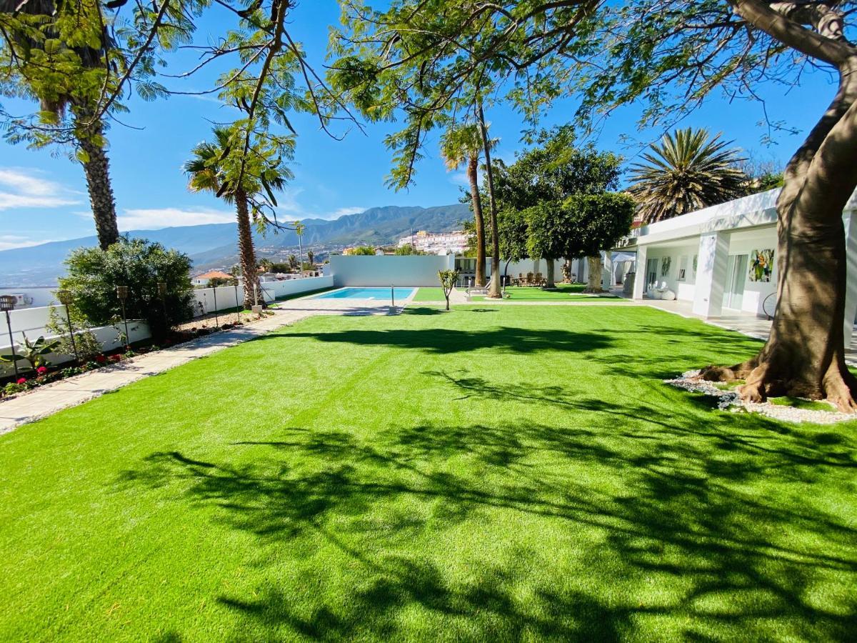 Malibu Ocean Villa Santa Cruz de Tenerife Kültér fotó
