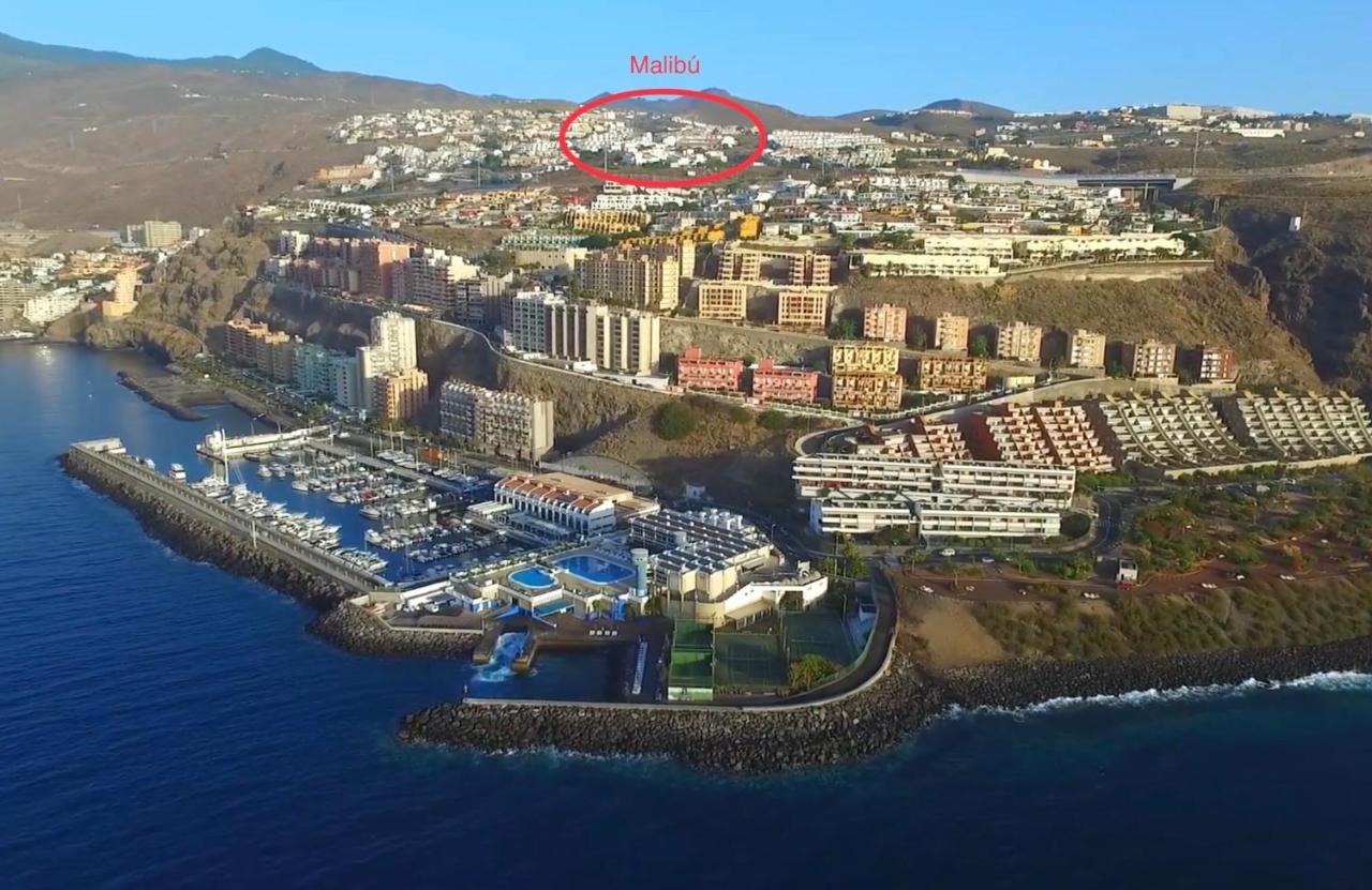 Malibu Ocean Villa Santa Cruz de Tenerife Kültér fotó