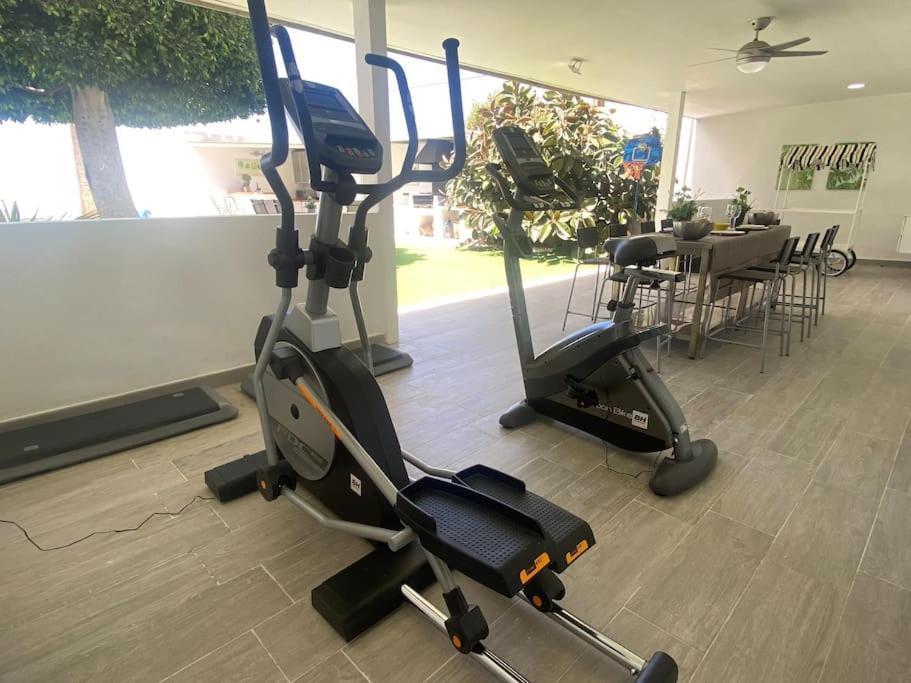 Malibu Ocean Villa Santa Cruz de Tenerife Kültér fotó