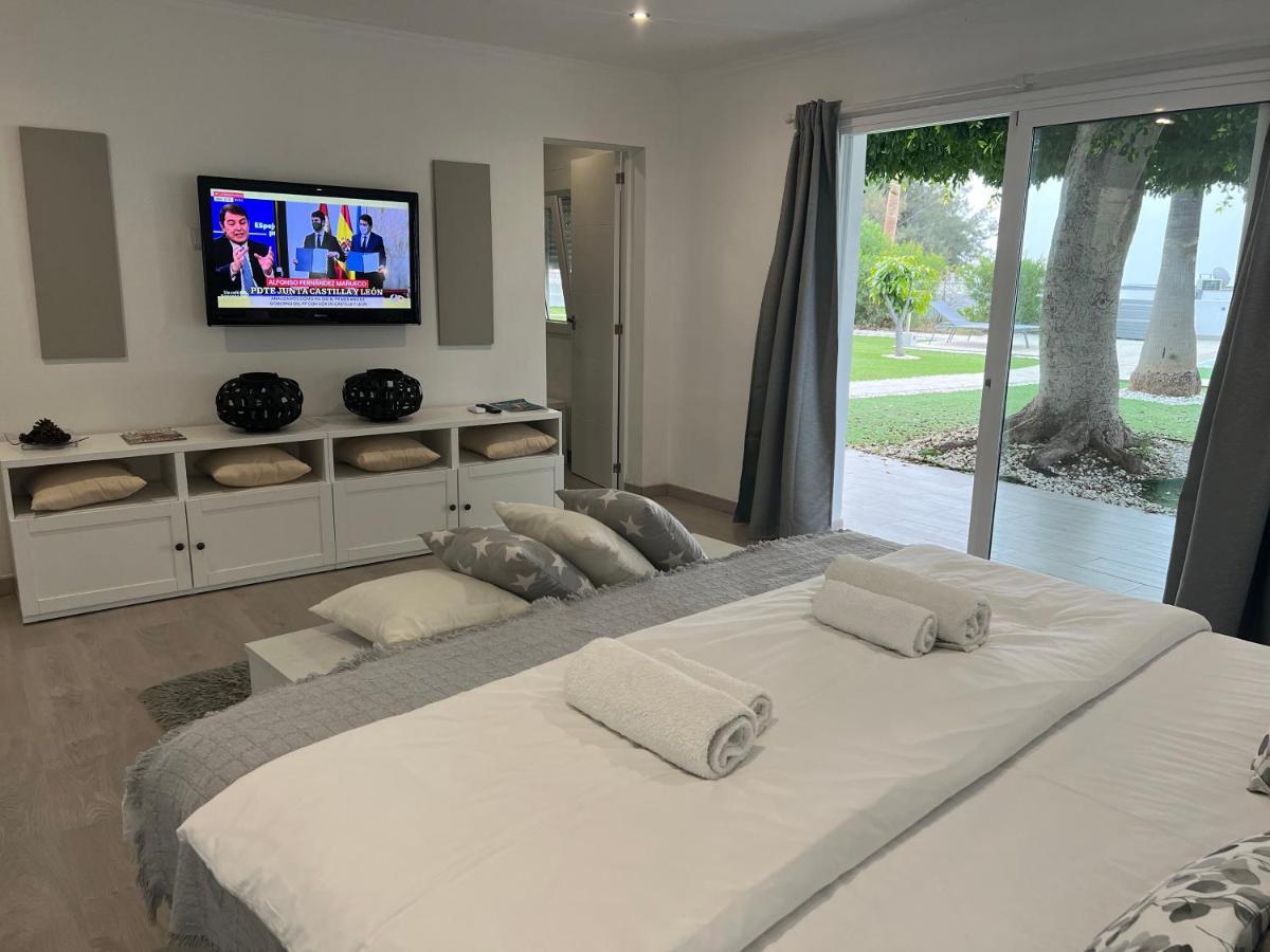 Malibu Ocean Villa Santa Cruz de Tenerife Kültér fotó